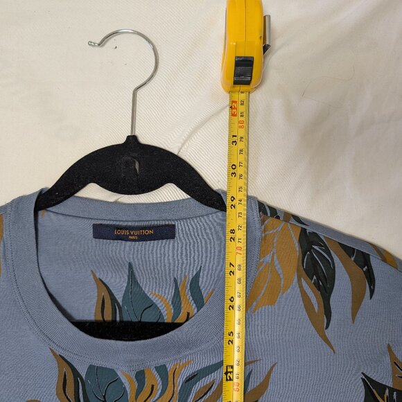 Louis Vuitton Cotton T-Shirt (Size M) - Picture 7 of 7